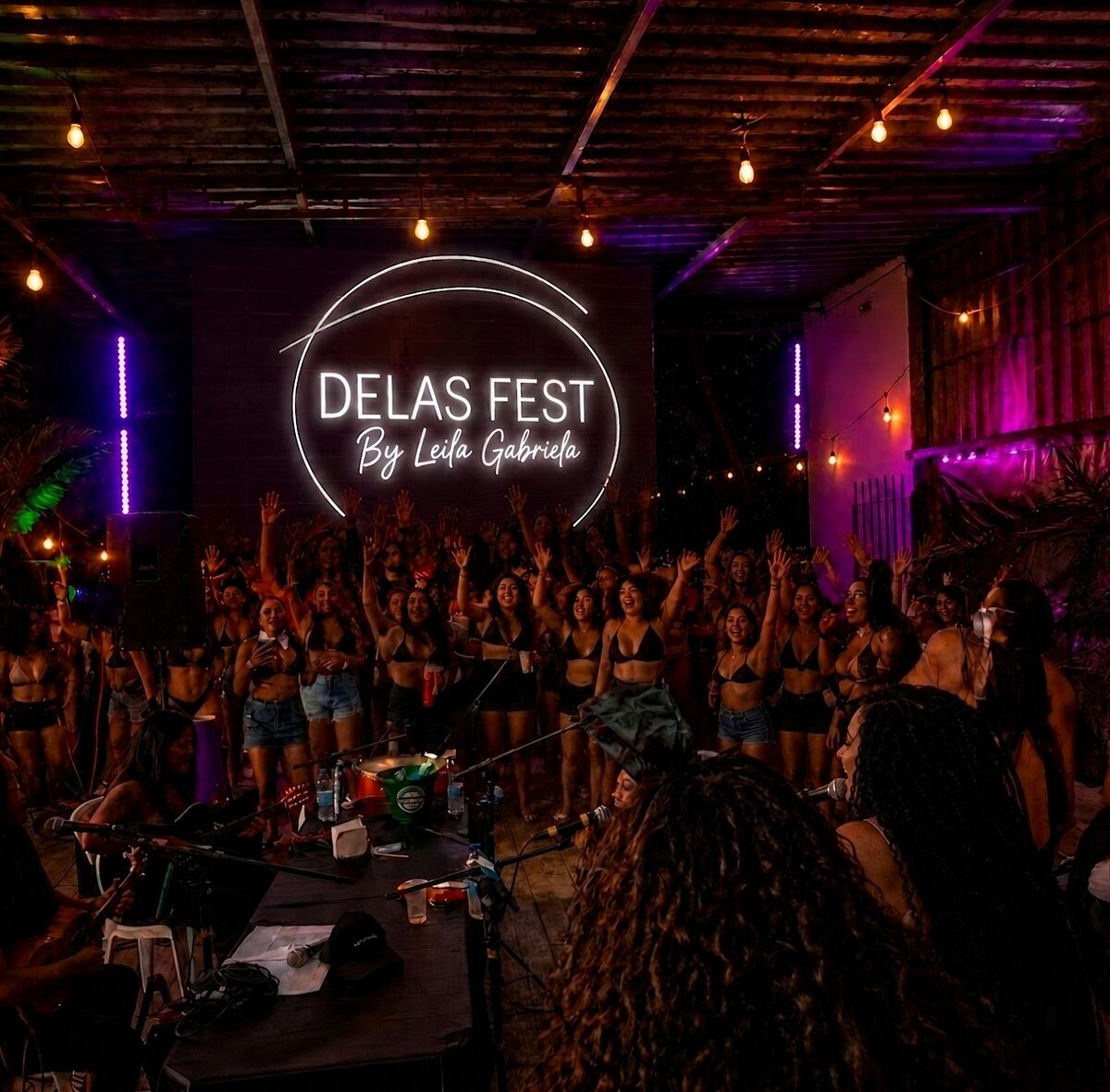 Foto Delas Fest 2